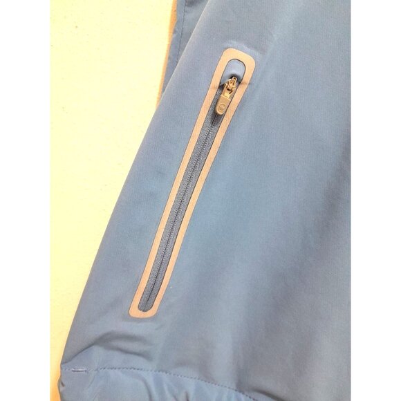 Peter Millar Sports Performance Golf Country Club Sleeveless Size Large Jacket - Picture 11 of 12